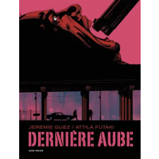 DUPUIS Dernière aube | Guez Jérémie egyéb könyv