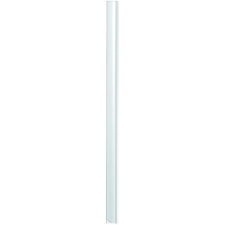 DURABLE 3mm 10db-os átlátszó iratsín (293219) iratsín