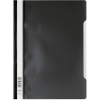  Durable A4 PP fekete gyorsfűző