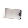  DURABLE Bankkártyatartó, 1 db-os, RFID védelemmel, DURABLE, ezüst