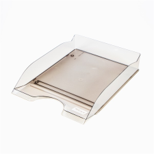 DURABLE Basic füstszínű irattálca (999112117) irattálca