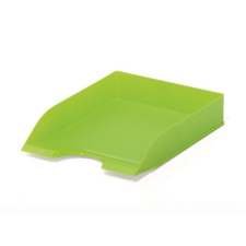 DURABLE Basic műanyaf irattálca zöld (1701672020) irattálca