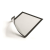 DURABLE Bemutató keret, A4, mágneses, DURABLE DURAFRAME® MAGNETIC, fekete (DB486901)