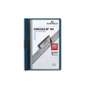 DURABLE Clip-mappa Durable Duraclip A/4 60 lapig sötétkék