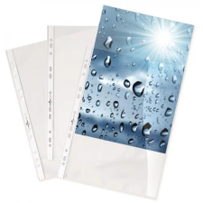 DURABLE Genotherm lefűzhető A4 80 mikron víztiszta lefűző