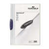 DURABLE Gyorsfűző, klipes, A4, DURABLE \