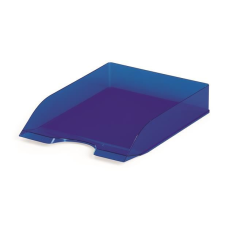 DURABLE Hunke und Jochheim GmbH & Co. KG Durable Basic asztali irattálca, átlátszó kék irattálca