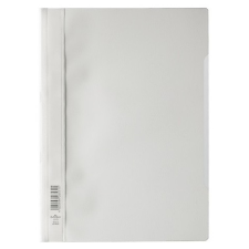 DURABLE Hunke und Jochheim GmbH & Co. KG Durable gyorsfűző, PP, A4, fehér lefűző