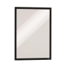 DURABLE Infokeret, A3, mágneses, DURABLE "DURAFRAME® MAGNETIC", fekete