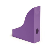 DURABLE Iratpapucs, műanyag, 73 mm, DURABLE, Basic, világoslila (DB1701711012) lefűző
