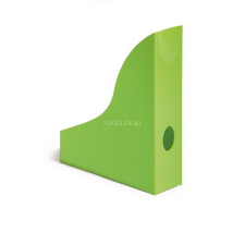 DURABLE Iratpapucs, műanyag, 73 mm, DURABLE, "Basic", zöld irattartó