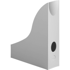 DURABLE Iratpapucs műanyag Durable ECO A/4 szürke