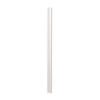 DURABLE Iratsín, 9 mm, 1-80 lap, DURABLE, áttetsző
