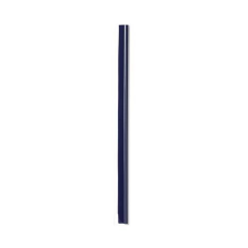 DURABLE Iratsín Durable 6 mm 1-60 lap sötétkék iratsín