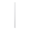 DURABLE Iratsín lefűzhető 3mm, 100db/doboz, Durable áttetsző