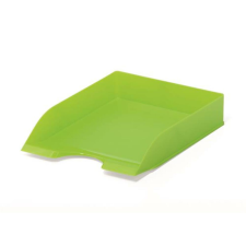 DURABLE Irattálca, műanyag, DURABLE, Basic, zöld (DB1701672020) irattálca