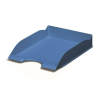 DURABLE Irattálca, műanyag, DURABLE Eco, kék (DB775606)