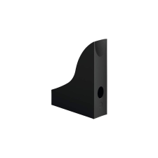 DURABLE Irattartó papucs DURABLE Eco A/4 73 mm fekete irattartó