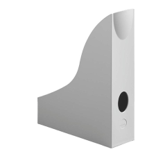 DURABLE Irattartó papucs DURABLE Eco A/4 73 mm szürke irattartó