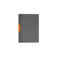 DURABLE Klipmappa DURABLE Duraswing A/4 30 lapig narancssárga mappa