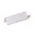 DURABLE Névtábla tartó, asztali, 61/122x210 mm, DURABLE