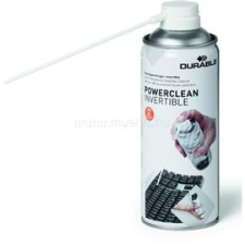 DURABLE POWERCLEAN INVERTIBLE 200 sűrített levegő spray (DURABLE_579719) tisztító- és takarítószer, higiénia