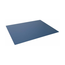 DURABLE Schreibunterlage PP mit Dekorrille 650x500cm dnk.bl. (713307) egérpad
