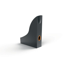 DURABLE VARICOLOR® 73 mm fekete-narancs műanyag iratpapucs irattartó