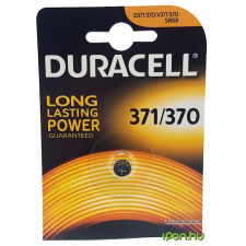 DURACELL 371/370 1.5V-os elem 1db ceruzaelem