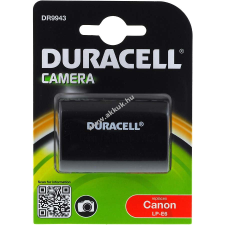 DURACELL akku Canon EOS 6D (Prémium termék) barkácsgép akkumulátor