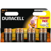 DURACELL Basic Ceruzaelem AA (LR6) 8db (10PP010028) (10PP010028) - Ceruzaelem (AA)
