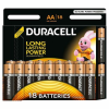 DURACELL Basic DL Alkáli Ceruzaelem AA 18db (MN1500B18) (MN1500B18)