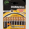 DURACELL BSC 18 DB AAA elem