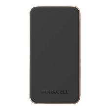 DURACELL Charge 10 Power bank 10000mAh 18W PD fekete (DRPB3010A) power bank