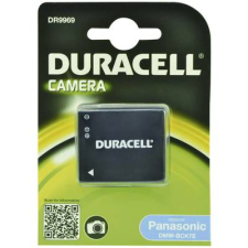 DURACELL DMW-BCK7 Panasonic kamera akku 3,6V 630 mAh, Duracell (DR9969) digitális fényképező akkumulátor