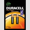 DURACELL Duracell BSC 2 db AAA elem