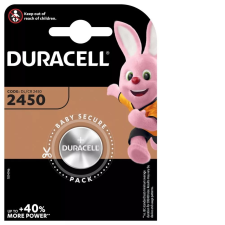 DURACELL Duracell CR2450 lithium gombelem autó tuning