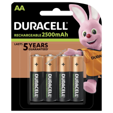 DURACELL Duralock Recharge Ultra akku HR6 4db/csom. tölthető elem