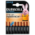 DURACELL Elem, AAA mikro, 8 db, műanyagmentes, DURACELL "Optimum"