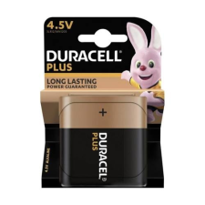 DURACELL Elem lapos DURACELL Plus Power MN1203 4,5V 1-es világítás