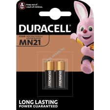 DURACELL elem típus K23A 2db/csom. speciális elem