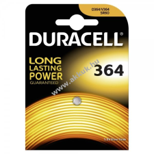 DURACELL gombelem SR621SW 1db/csom. gombelem