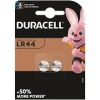 DURACELL LR44 KA76 AG13 1,5V gombelem BL2