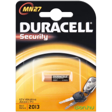 DURACELL MN27 1DB ELEM - DL 12V RIASZTÓ ELEM speciális elem