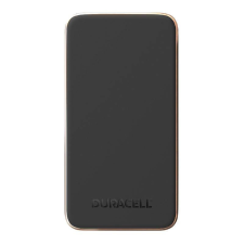 DURACELL Powerbank Duracell Charge 10, PD 18W, 10000mAh (fekete) power bank