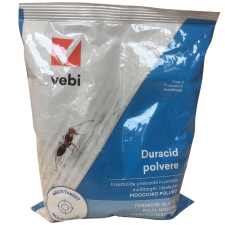 DURACID PW rovarirtó porozószer 1 kg riasztószer