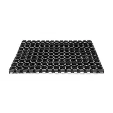 DuraHome Domino lábtörlő, 50 × 80 × 2,2 cm lakástextília