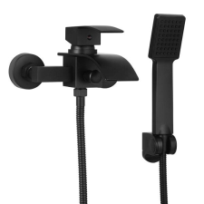 DuraHome KAKADU 43235 Kád csaptelep, fekete csaptelep