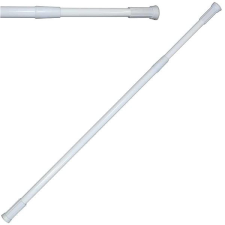 DuraHome teleszkópos, 120 - 220 cm fehér lakástextília