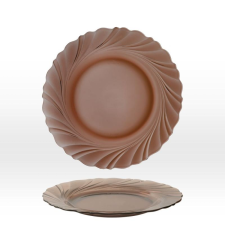  Duralex Beau Rivage lapos tányér, 23,5 cm, duralexlapos tányér és evőeszköz